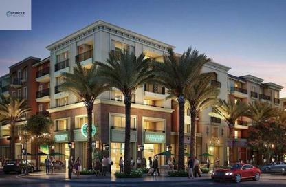 Office Space - Studio - 1 Bathroom for rent in Mivida - 5th Settlement Compounds - The 5th Settlement - New Cairo City - Cairo