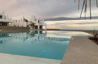 Villa - 4 Bedrooms - 5 Bathrooms for sale in Jefaira Quayside - Jefaira - Ras Al Hekma - North Coast