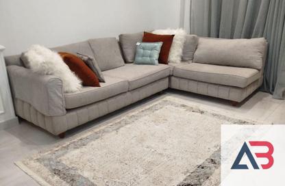 Apartment - 2 - 2 for rent in La Mirada Compound - 5th Settlement Compounds - The 5th Settlement - New Cairo City - Cairo
