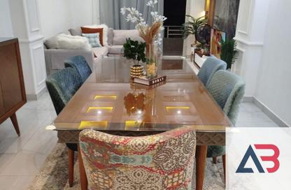 Apartment - 2 - 2 for rent in La Mirada Compound - 5th Settlement Compounds - The 5th Settlement - New Cairo City - Cairo