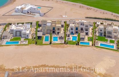 Twin House - 5 Bedrooms - 5 Bathrooms for sale in Ancient Sands Resort - El Gouna - Hurghada - Red Sea Twin House - 5 Bedrooms - 5 Bathrooms for sale in Ancient Sands Resort - El Gouna - Hurghada - Red Sea