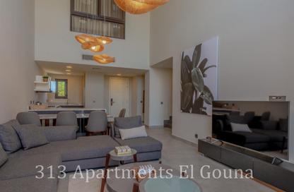 Twin House - 5 Bedrooms - 5 Bathrooms for sale in Ancient Sands Resort - El Gouna - Hurghada - Red Sea Twin House - 5 Bedrooms - 5 Bathrooms for sale in Ancient Sands Resort - El Gouna - Hurghada - Red Sea