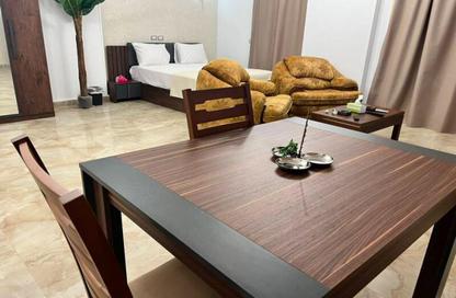 Apartment - Studio - 1 Bathroom for rent in V90 - North Teseen St. - The 5th Settlement - New Cairo City - Cairo