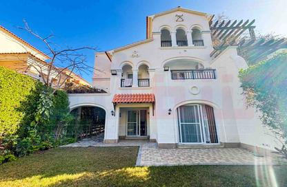 Twin House - 7 Bedrooms - 5 Bathrooms for sale in Jewar Compound - King Mariout - Hay Al Amereyah - Alexandria