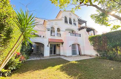 Twin House - 7 Bedrooms - 5 Bathrooms for sale in Jewar Compound - King Mariout - Hay Al Amereyah - Alexandria