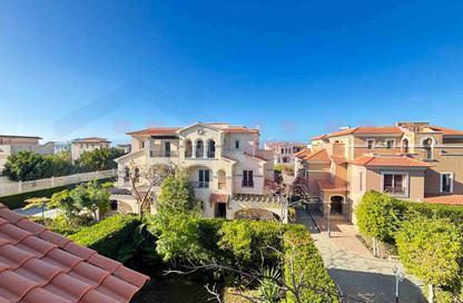 Twin House - 7 Bedrooms - 5 Bathrooms for sale in Jewar Compound - King Mariout - Hay Al Amereyah - Alexandria