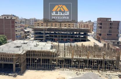 Apartment - 2 Bedrooms - 2 Bathrooms for sale in El Hegaz Gate Abtal - El Hegaz District - Hurghada - Red Sea