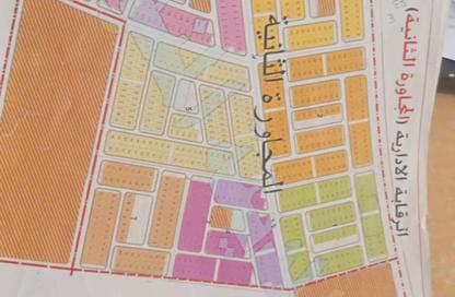 Land - Studio for sale in 6 October City - Giza