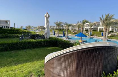 Twin House - 4 - 4 for sale in La vista Ras El Hikma - Ras Al Hekma - North Coast