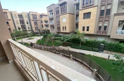 شقة - 3 غرف نوم - 3 حمامات للايجار في جرين 5 - كمبوندات 6 أكتوبر - مدينة 6 أكتوبر - الجيزة