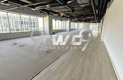 Office Space - 5 Bedrooms - 2 Bathrooms for rent in Cairo Festival City - North Investors Area - New Cairo City - Cairo