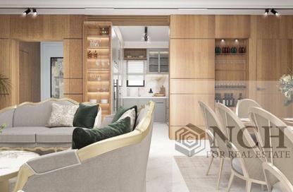 Apartment - 3 Bedrooms - 3 Bathrooms for sale in Eastown - 5th Settlement Compounds - The 5th Settlement - New Cairo City - Cairo Apartment - 3 Bedrooms - 3 Bathrooms for sale in Eastown - 5th Settlement Compounds - The 5th Settlement - New Cairo City - Cairo