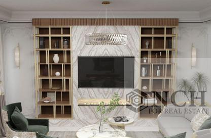 Apartment - 3 Bedrooms - 3 Bathrooms for sale in Eastown - 5th Settlement Compounds - The 5th Settlement - New Cairo City - Cairo Apartment - 3 Bedrooms - 3 Bathrooms for sale in Eastown - 5th Settlement Compounds - The 5th Settlement - New Cairo City - Cairo