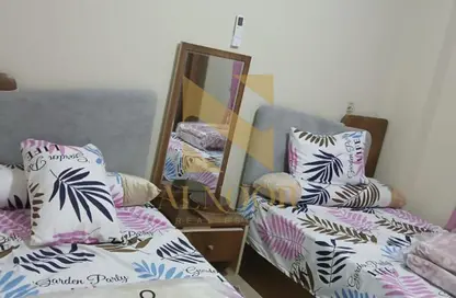 Apartment - 2 Bedrooms - 1 Bathroom for rent in Al Mostakbal - 12th District - Sheikh Zayed City - Giza