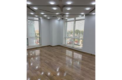 Office Space - Studio - 2 for rent in Trivium Business Complex - North Teseen St. - The 5th Settlement - New Cairo City - Cairo