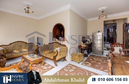 Apartment - 3 Bedrooms - 2 Bathrooms for sale in Mohamed Bahaa Al Din Al Ghouri St. - Smouha - Hay Sharq - Alexandria