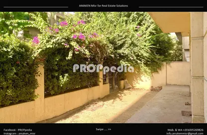 شقة - 3 غرف نوم - 3 حمامات للبيع في شارع النهضه - المعادي - حي المعادي - القاهرة