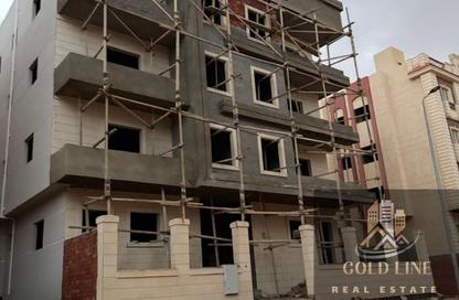 Apartment - 3 Bedrooms - 3 Bathrooms for sale in AiAngle City Mall - New Narges - New Cairo City - Cairo