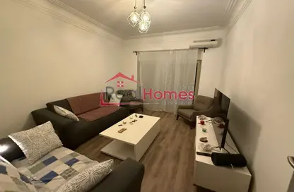 شقة - 3 غرف نوم - 2 حمامات للايجار في ميدان اسوان - العجوزة - الجيزة