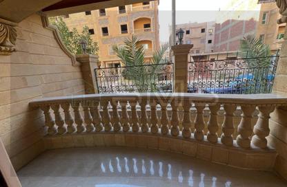 شقة - 3 غرف نوم - 2 حمامات للايجار في عمارات الاندلس - حى الاندلس - مدينة القاهرة الجديدة - القاهرة