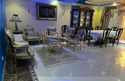 Apartment - 3 Bedrooms - 2 Bathrooms for rent in Al Andalus Buildings - Al Andalus District - New Cairo City - Cairo