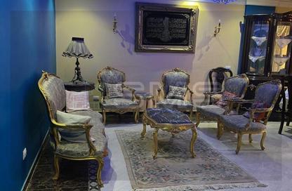 Apartment - 3 Bedrooms - 2 Bathrooms for rent in Al Andalus Buildings - Al Andalus District - New Cairo City - Cairo