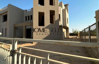 Villa - 6 Bedrooms - 6 Bathrooms for sale in Palm Hills Golf Extension - Al Wahat Road - 6 October City - Giza Villa - 6 Bedrooms - 6 Bathrooms for sale in Palm Hills Golf Extension - Al Wahat Road - 6 October City - Giza