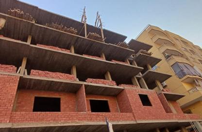 Apartment - 3 Bedrooms - 2 Bathrooms for sale in Gate 3 - Menkaure - Hadayek El Ahram - Giza