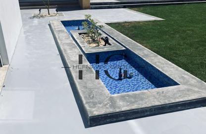 Villa - 6 Bedrooms - 7 Bathrooms for sale in Seashell - Sidi Abdel Rahman - North Coast Villa - 6 Bedrooms - 7 Bathrooms for sale in Seashell - Sidi Abdel Rahman - North Coast