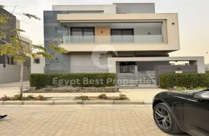 Villa - 5 Bedrooms - 4 Bathrooms for sale in La Vista City - New Capital Compounds - New Capital City - Cairo