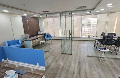 Office Space - Studio - 1 Bathroom for rent in Trivium Square - North Teseen St. - The 5th Settlement - New Cairo City - Cairo