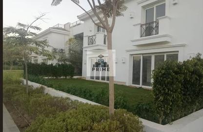 Villa - 4 - 4 for rent in Mountain View iCity - 5th Settlement Compounds - The 5th Settlement - New Cairo City - Cairo Villa - 4 - 4 for rent in Mountain View iCity - 5th Settlement Compounds - The 5th Settlement - New Cairo City - Cairo