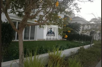 Villa - 4 - 4 for rent in Mountain View iCity - 5th Settlement Compounds - The 5th Settlement - New Cairo City - Cairo