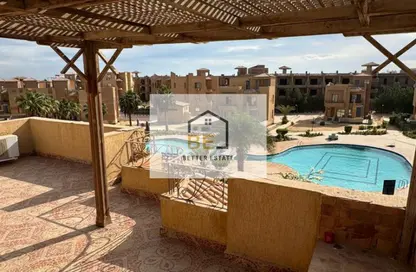 فيلا - 4 غرف نوم - 3 حمامات للبيع في بيلا فيستا - العين السخنة - السويس