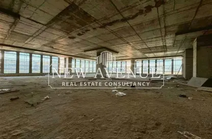 Office Space - Studio - 2 Bathrooms for sale in One Ninety Mall - South Teseen St. - The 5th Settlement - New Cairo City - Cairo