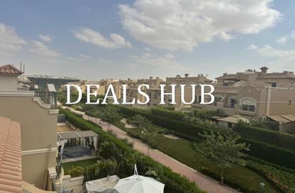 Twin House - 3 Bedrooms - 4 Bathrooms for sale in El Patio Oro - 5th Settlement Compounds - The 5th Settlement - New Cairo City - Cairo