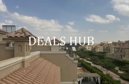 Twin House - 3 Bedrooms - 4 Bathrooms for sale in El Patio Oro - 5th Settlement Compounds - The 5th Settlement - New Cairo City - Cairo