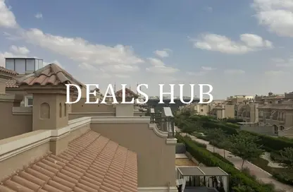 Twin House - 3 Bedrooms - 4 Bathrooms for sale in El Patio Oro - 5th Settlement Compounds - The 5th Settlement - New Cairo City - Cairo