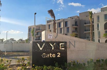 Apartment - 2 - 2 for sale in Vye Sodic - New Zayed City - Sheikh Zayed City - Giza