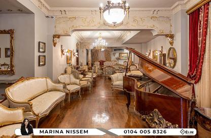 محل تجاري - استوديو - 1 حمام للبيع في كفر عبده - رشدي - حي شرق - الاسكندرية