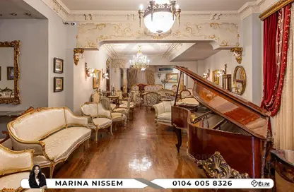 Shop - Studio - 1 Bathroom for sale in Kafr Abdo - Roushdy - Hay Sharq - Alexandria