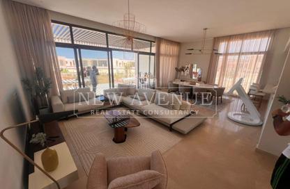 Penthouse - 3 Bedrooms - 4 Bathrooms for sale in Silver Sands - Qesm Marsa Matrouh - North Coast