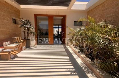 Penthouse - 3 Bedrooms - 4 Bathrooms for sale in Silver Sands - Qesm Marsa Matrouh - North Coast