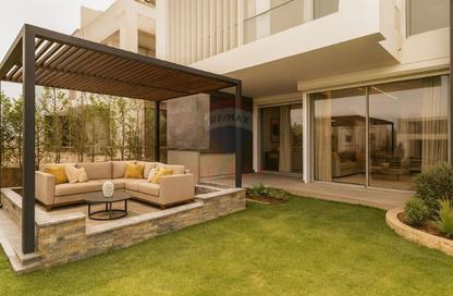Townhouse - 4 Bedrooms - 4 Bathrooms for sale in Joulz - Cairo Alexandria Desert Road - 6 October City - Giza