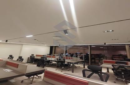 Office Space - Studio - 1 Bathroom for rent in 5A by The Waterway - Ring Road - The 5th Settlement - New Cairo City - Cairo