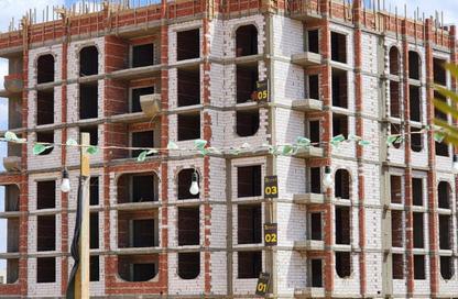 Apartment - 3 Bedrooms - 2 Bathrooms for sale in U One - Sheikh Zayed Compounds - Sheikh Zayed City - Giza