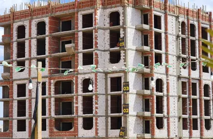 شقة - 3 غرف نوم - 2 حمامات للبيع في يو وان - كمبوندات الشيخ زايد - الشيخ زايد - الجيزة