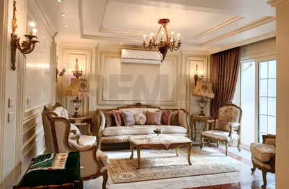 Apartment - 3 Bedrooms - 2 Bathrooms for sale in Camp Chezar - Hay Wasat - Alexandria