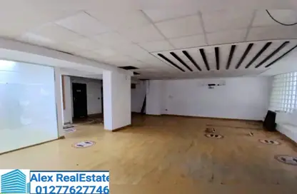 Office Space - 4 Bathrooms for rent in Kafr Abdo St. - Kafr Abdo - Roushdy - Hay Sharq - Alexandria