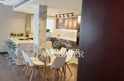 شقة - 3 غرف نوم - 3 حمامات للبيع في ذا كورت ياردز - كمبوندات الشيخ زايد - الشيخ زايد - الجيزة